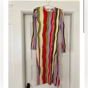 Arthur Apparel Skin MIDI Dress size 6